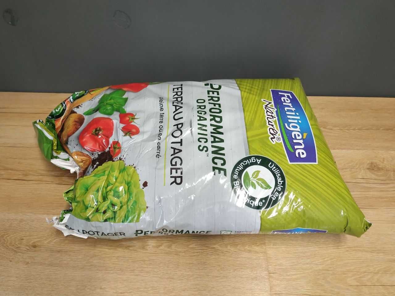 FERTILIGÈNE NATUREN Ziemia do warzyw Performance Organics UAB35L #6143