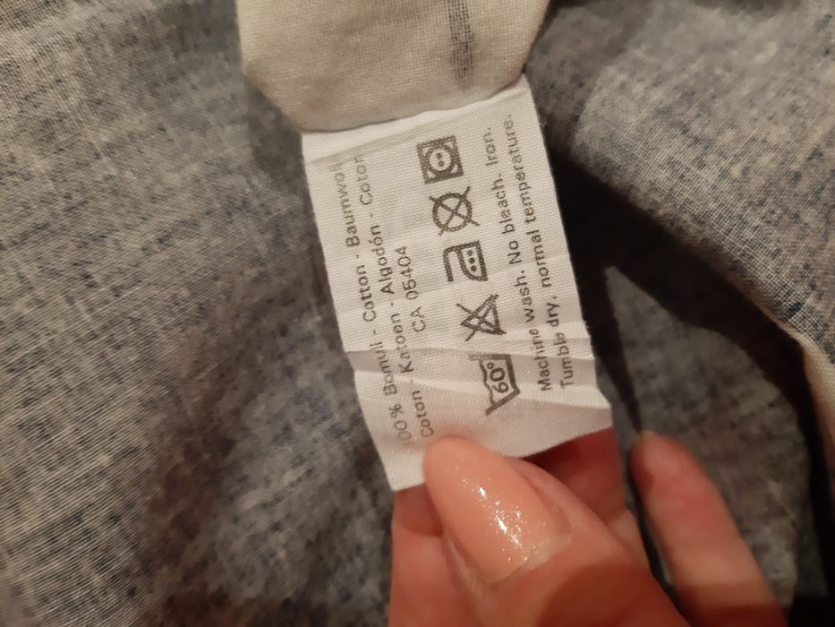 Ikea poszewka na kołdrę dwustronna kolekcja vintage używana tulipan tk