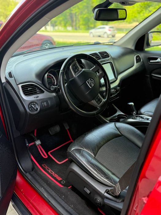 DODGE JOURNEY 2,4 бензин автомат 2020р