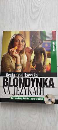 Blondynka na językach, Włoski, Beata Pawlikowska