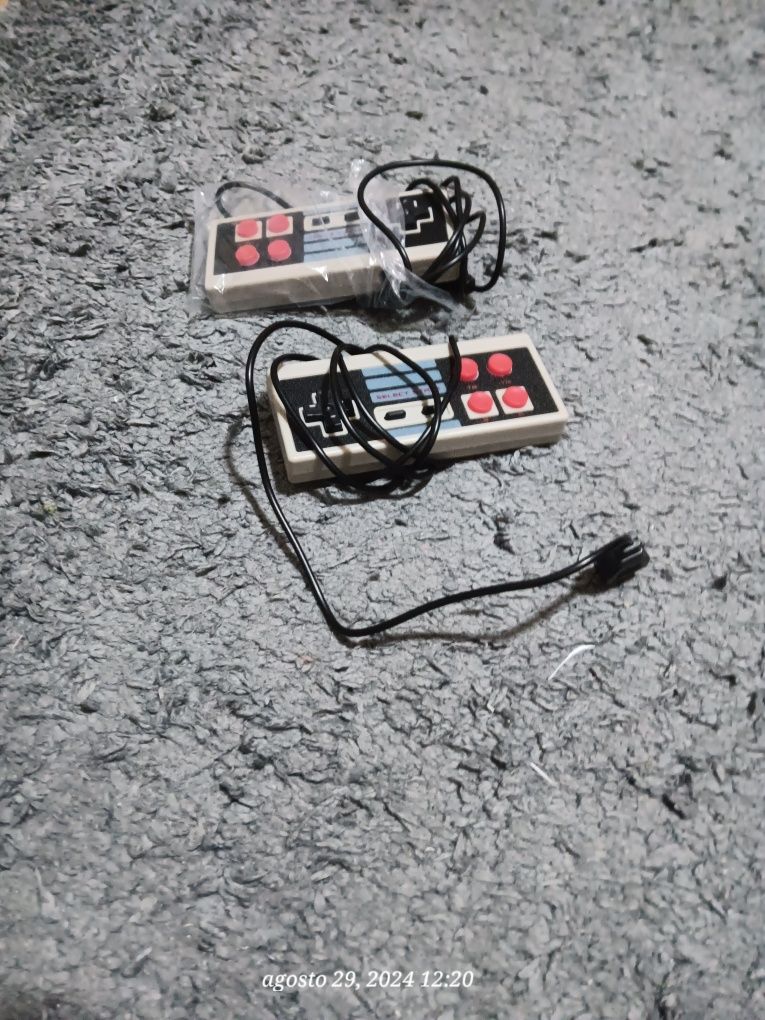 Nintendo consola