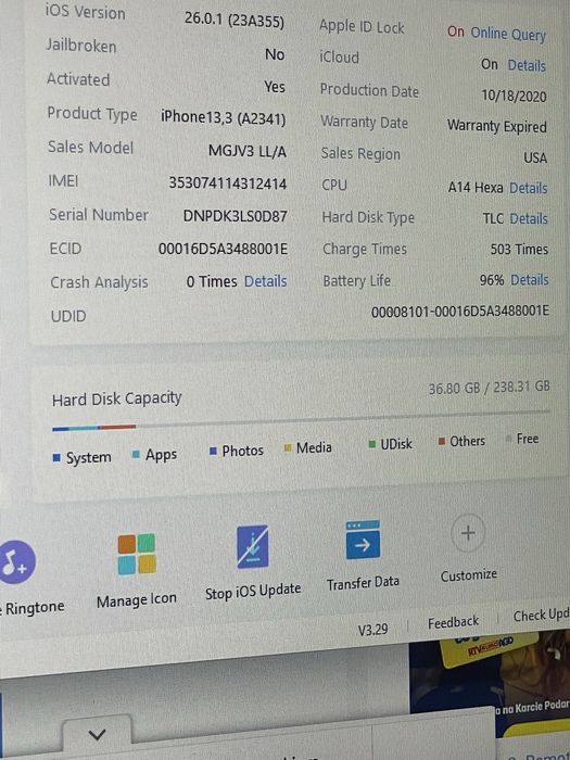 iPhone 12 Pro 128GB – stan idealny, 100% bateria