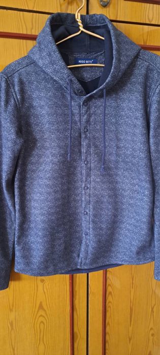 Рубашка на флисе