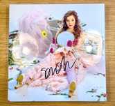 Sanah Królowa Dram AUTOGRAF Deluxe Box LP+CD