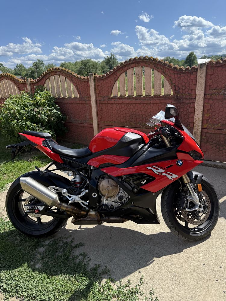BMW S1000RR 2020р Ідеал Свіжий