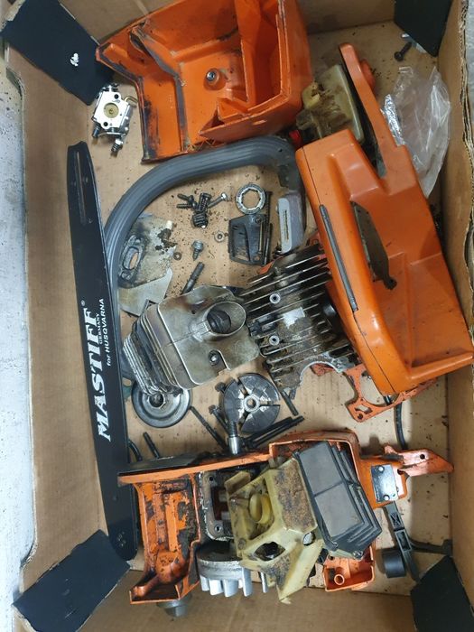 Piła Husqvarna 40  części