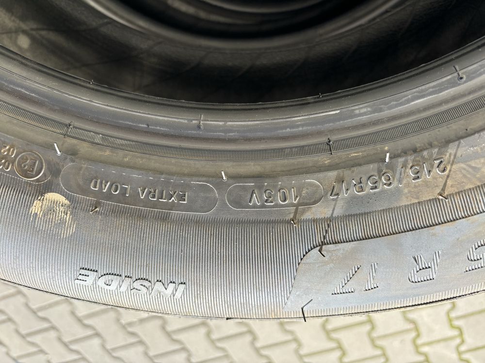 Opony Michelin Primacy 4