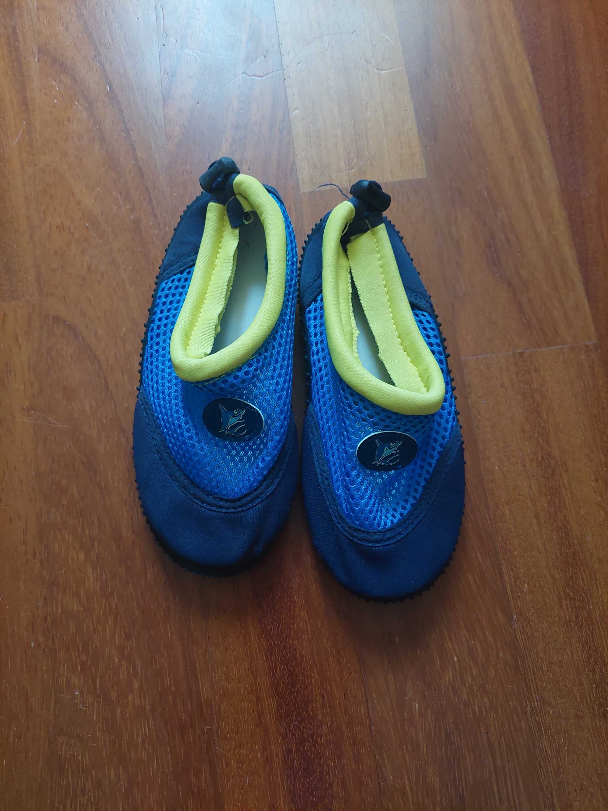 Buty do wody dla chłopca  28