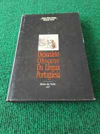 Dicionário Obsceno da Língua Portuguesa - C. Pinto Santos e O. Neves