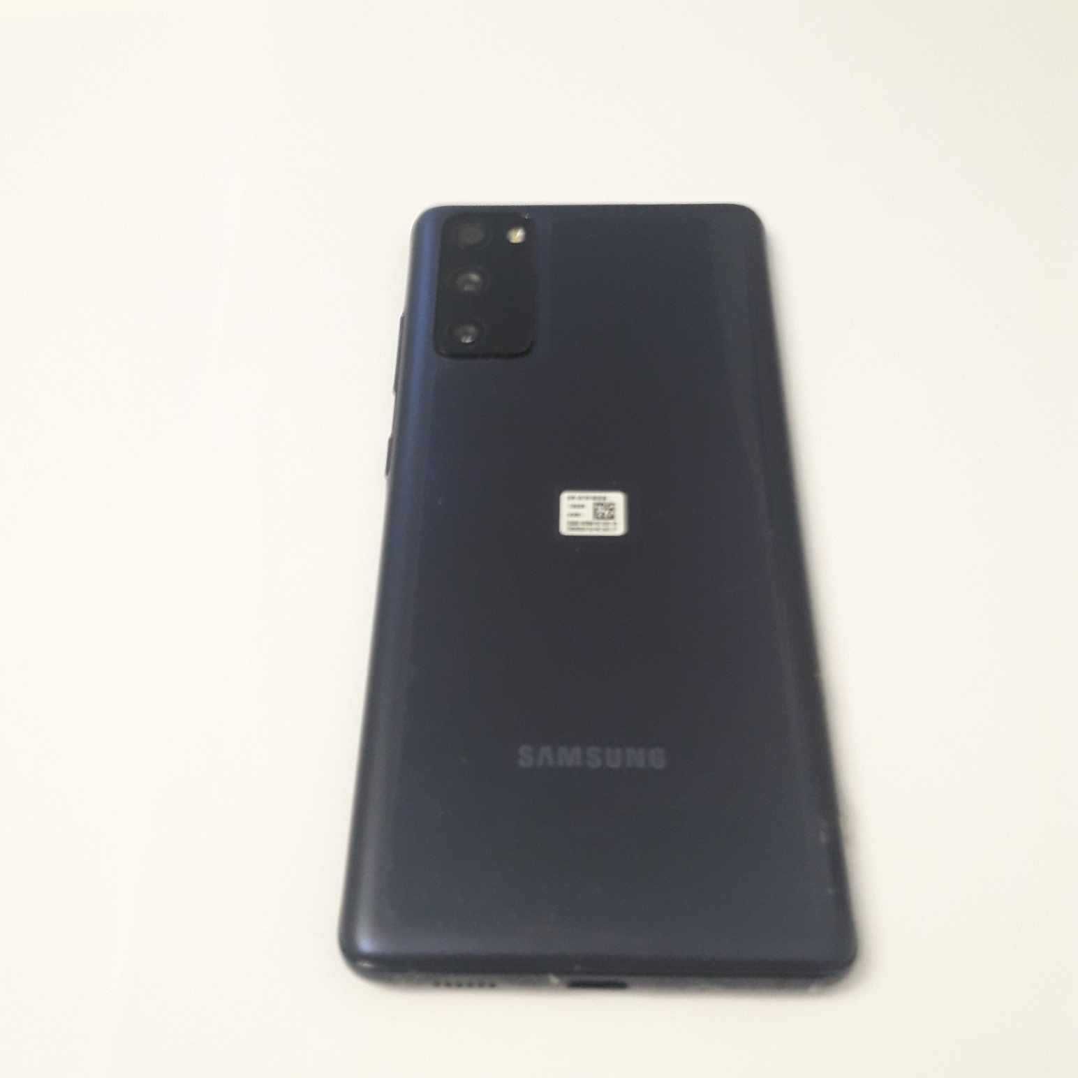 Sprzedam smartfon Samsung S20 Fe 5 G - 6.5" 120Hz Niebieski SM-G781.