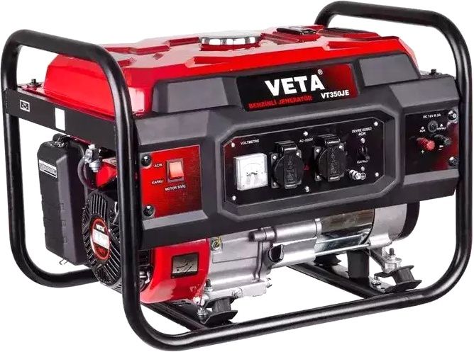 Продам новый генератор бензиновый Veta .Гарантия 10 месяцев.