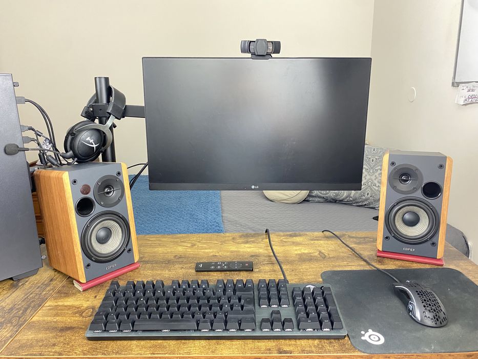 Setup COMPLETO (tudo incluido na descrição)
