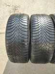 225/55R17 101V Opony Zimowe Zima Falken Eurowinter HS01 6,5mm Alu-Rad Legnica
