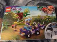 Lego friends 41421 na ratunek słoniątku