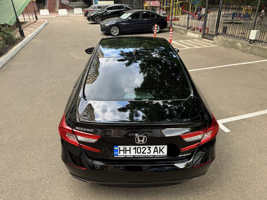 Продам Honda Accord Sport