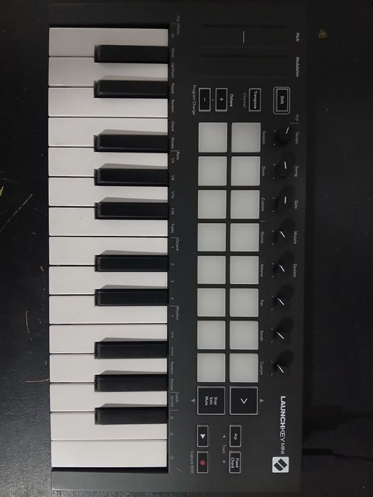 Launchkey mini  mk3