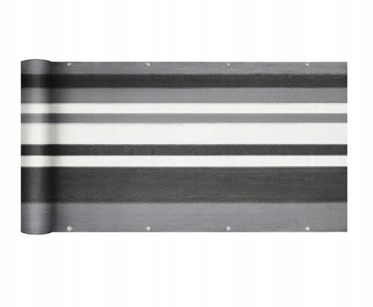 Osłona balkonowa Mata Ekran Sekey 120 cm x 500 cm