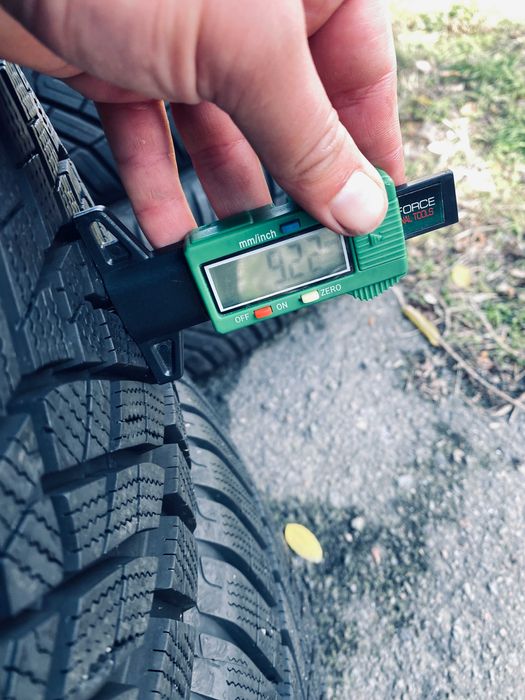 245 40 18 Goodyear Perfomance+ 2022 99% Зима Гарантія