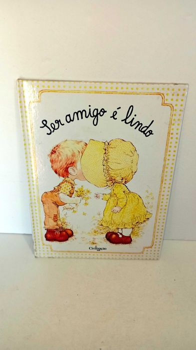 Ser Amigo é Lindo - Sarah Kay