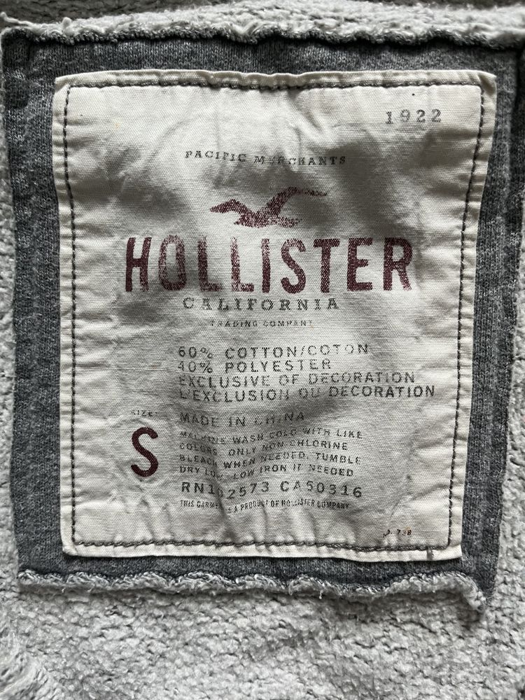 Bluza Hollister rozm.S