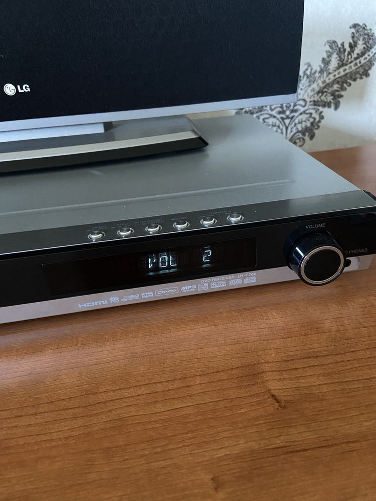 Kino domowe LG LH-T760IA