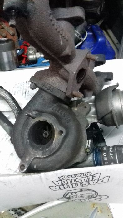 Turbo VW/ Audi/ Seat 1.9 TDI