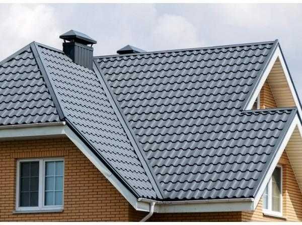 Профнастил ~профлист ~ металопрофіль ~ Металочерепиця Зимна Вода