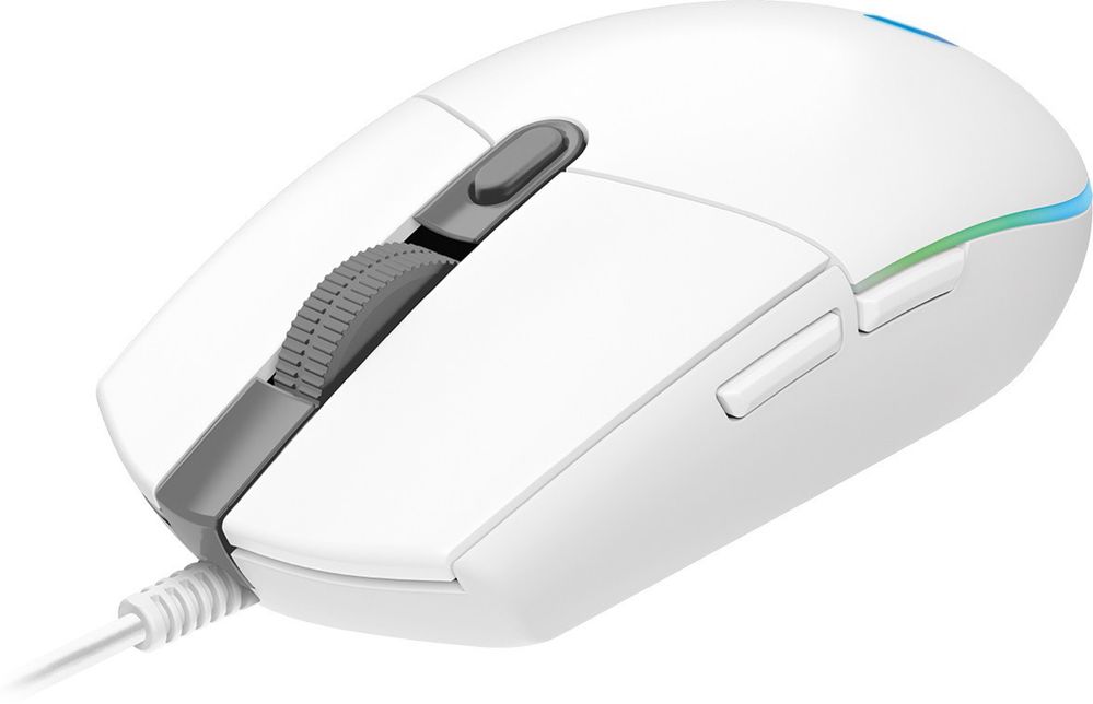 Мишка Logitech g102 lightsync Оригінал