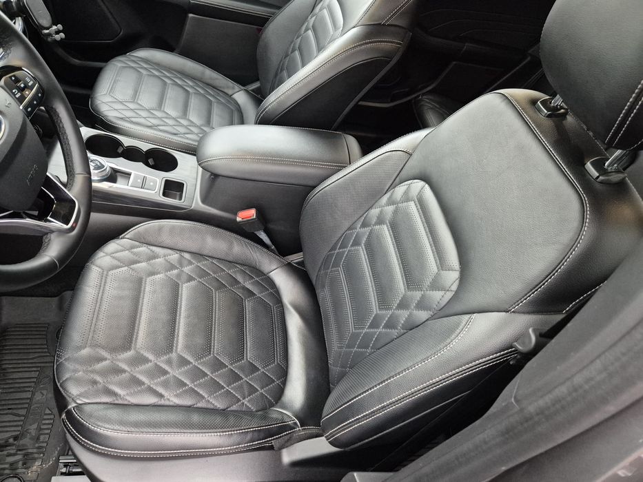 Ford escape plug in hybrid