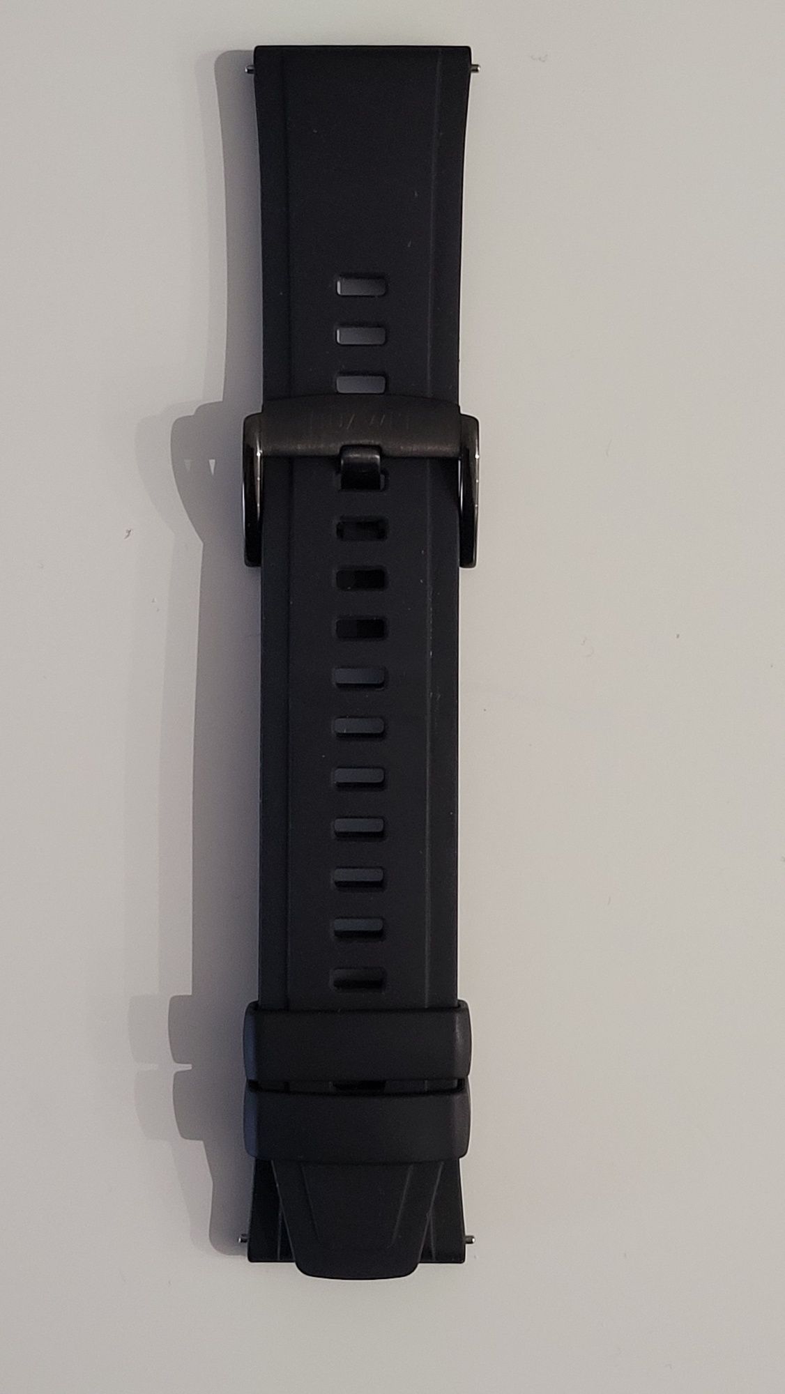 Pasek do zegarka Huawei GT 5 46mm 22mm oryginalny sprawny kolor czarny