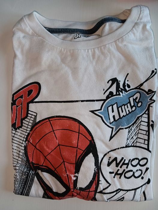 Roupa rapaz várias peças