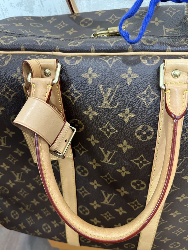 Продам свою сумку багаж Louis Vuitton monogram оригінал