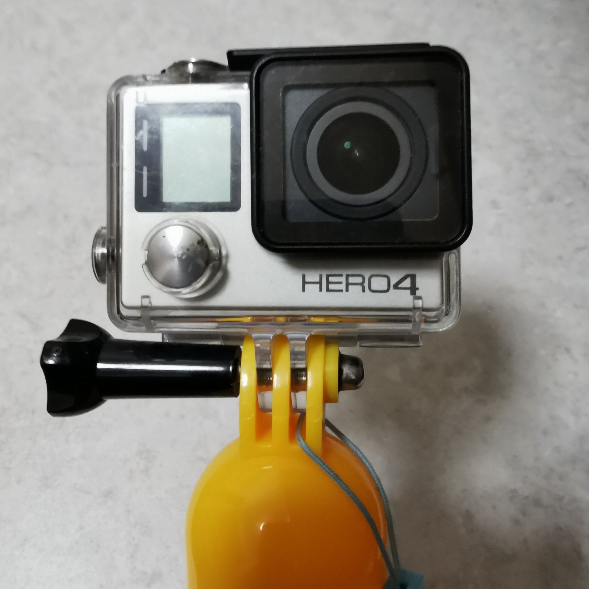 GoPro 4 Hero Silver