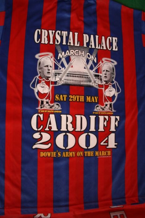 Koszulka Crystal Palace