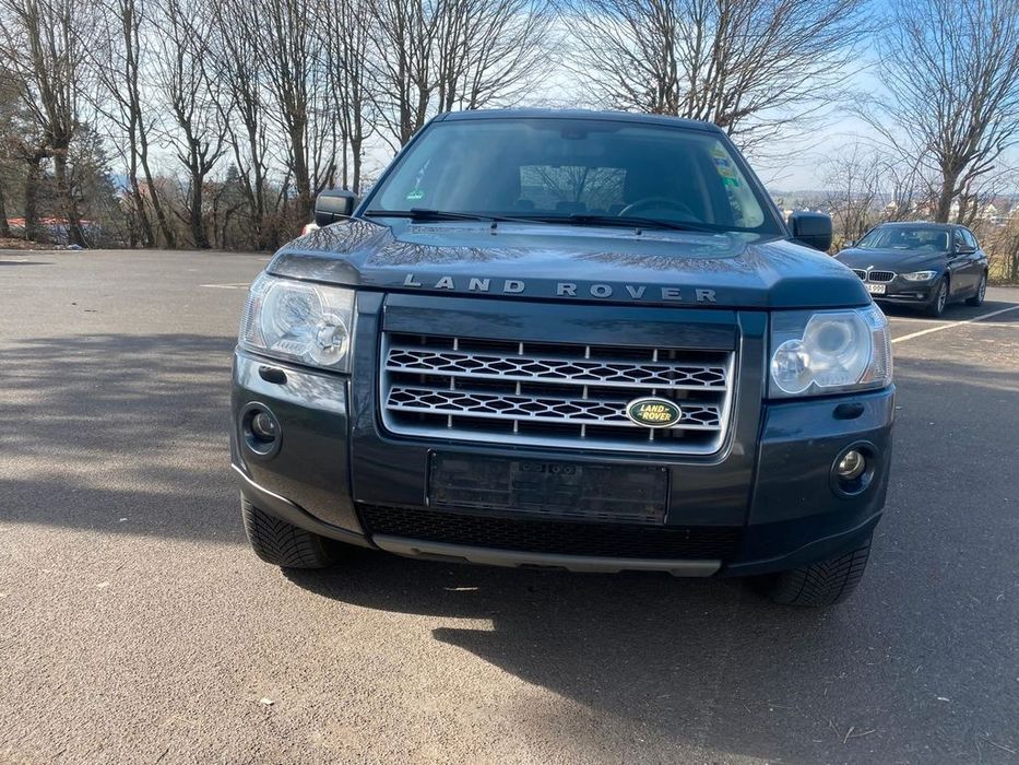 Бампер Land Rover Freelander 2006-2014 разборка ленд ровер запчастини