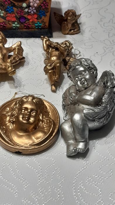 Figurka Choinka Święta zestaw