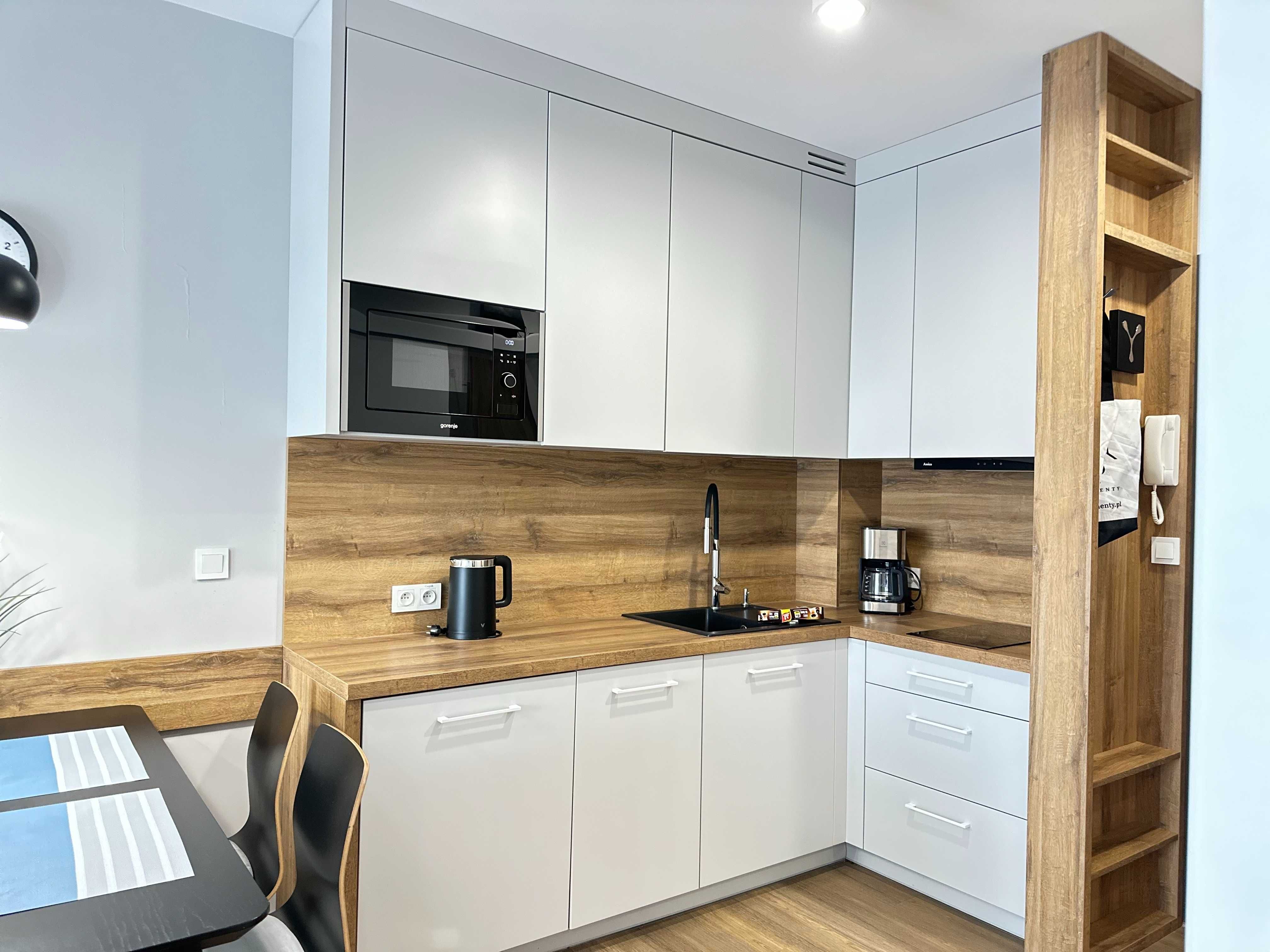 Apartament BLUE Gardenia Dziwnów z widokiem na morze EPapartamenty