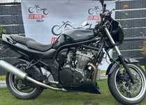 Suzuki GSF1200 German Style