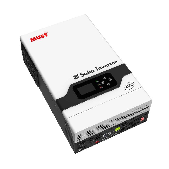 Гібридний інвертор Must PV18-5248PRO 48V 5.2 кВт