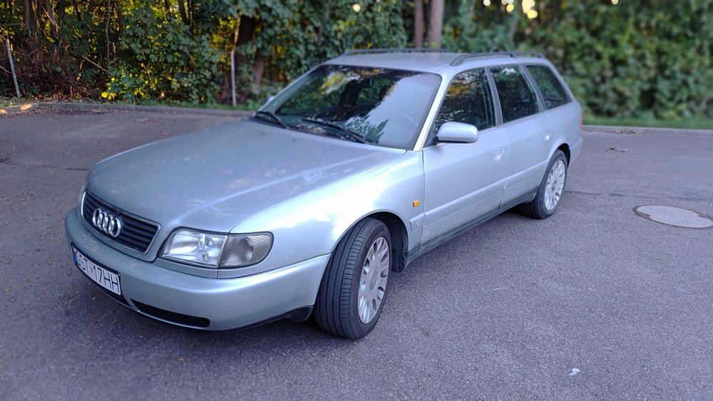 Sprzedam Audi A6C4 2,5TDI 140 kM kombi