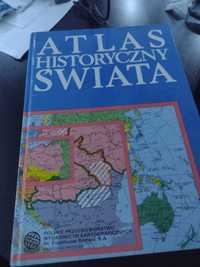 Atlas Historyczny Świata 1998