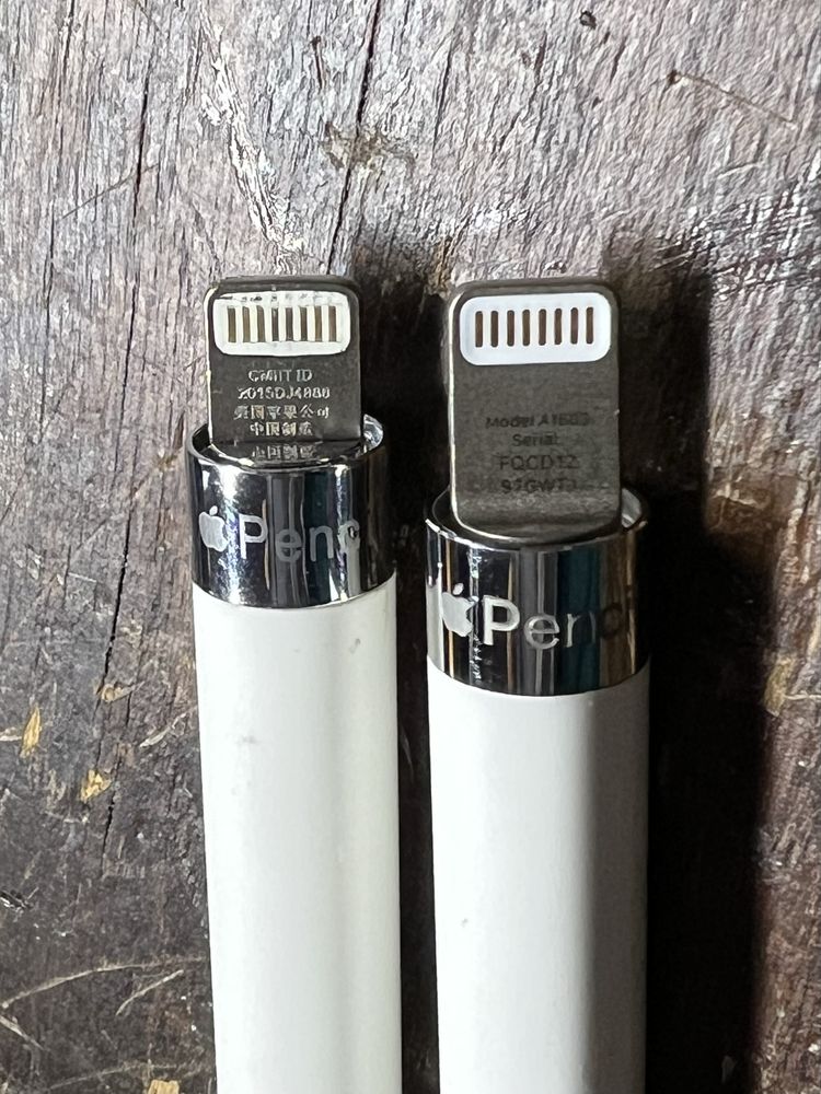 Apple Pencil 1 покоління Оригінальний