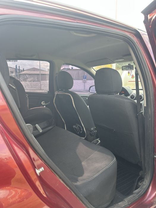 Renault Sandero StepWay 2011