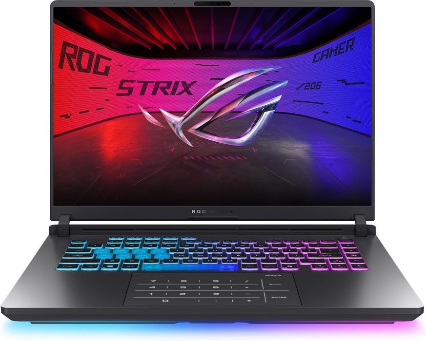 ASUS ROG Strix G16 - 240Hz • Ultra 9 275HX • 32GB • RTX 5070Ti • 2TB