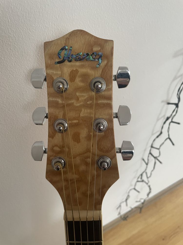 Gitara akustyczna - elektroakustyczna IBANEZ ew20ase nt 1205