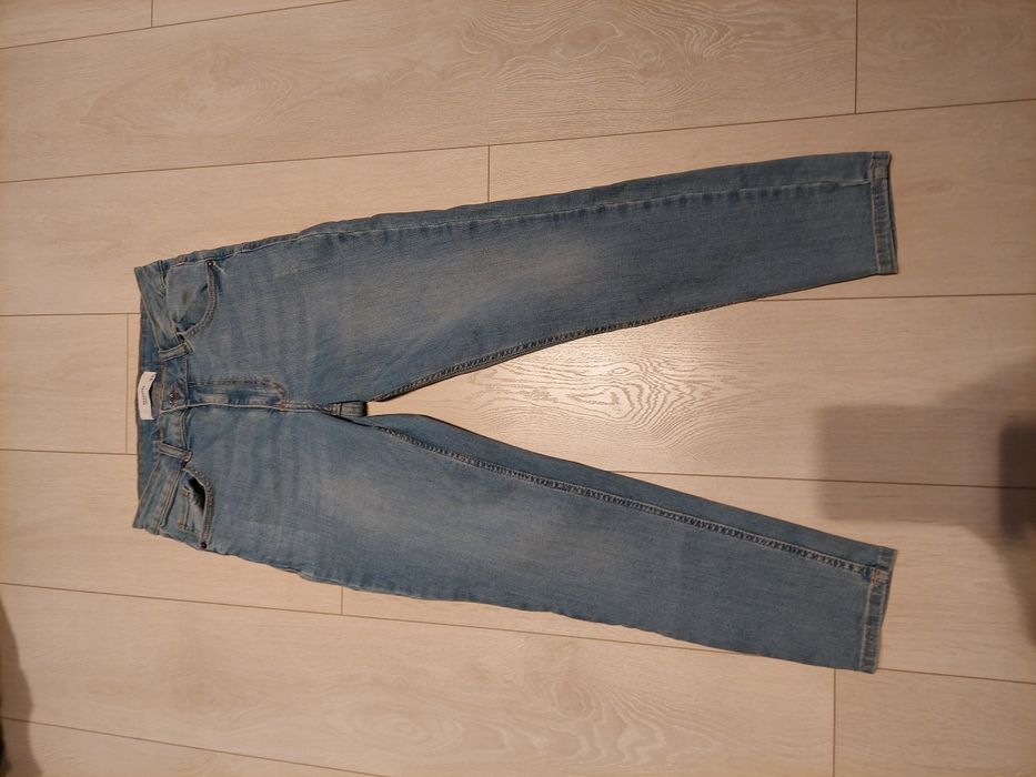 Spodnie Jeansowe Reserved