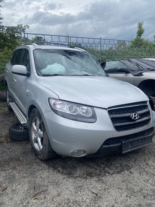 Разборка Hyundai santa fe 2007-2012 Хюндай санта фе шрот автозапчастин