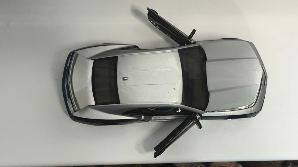 Модель, машинка Chevrolet Camaro 2010 1.24 Maisto Prorodz