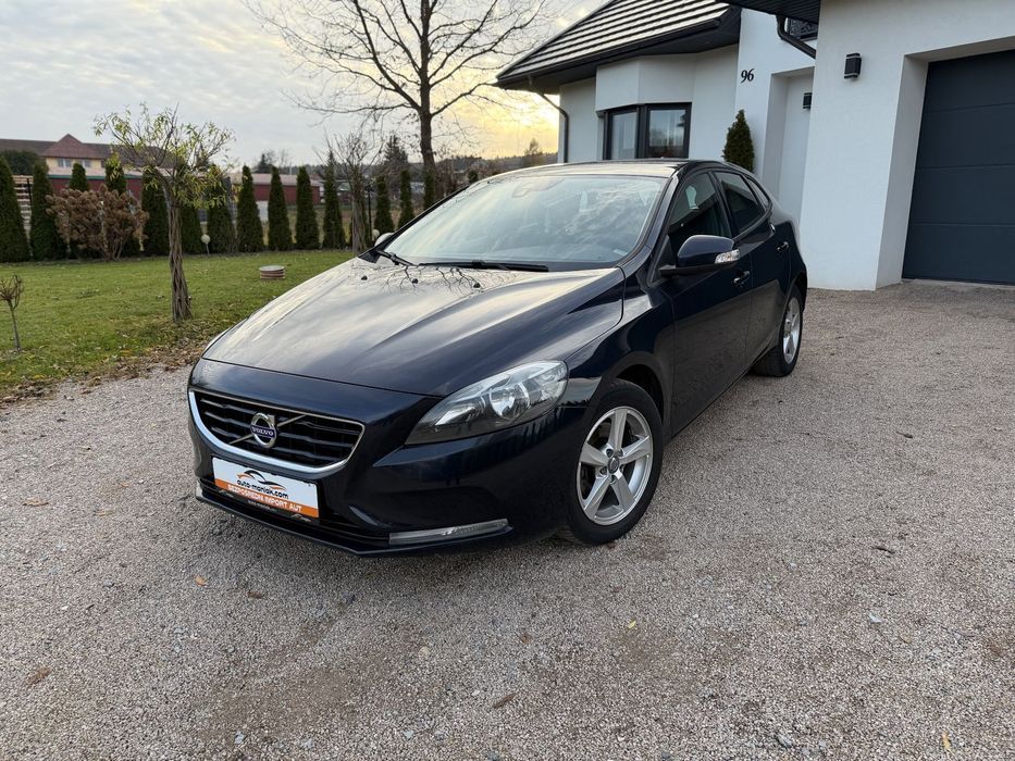Volvo V40 Klima Nawigacja Czujniki Tempomat