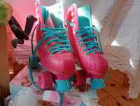 Patins de 4 rodas